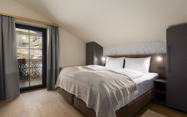 Apartment mit 3 Schlafzimmern