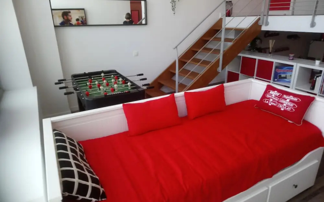 Appart Cosy Brest Les Capucins