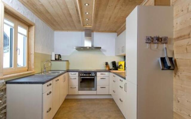 Ferienhäuser Tschofen Garfrescha