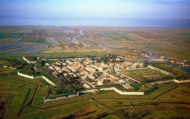 Le calme de la campagne à 10 minutes des plages