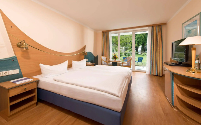 Seehotel Bollmannsruh am Beetzsee