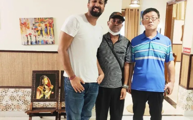 Bhambri 's House