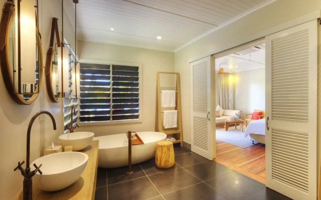 Vomo Island Resort