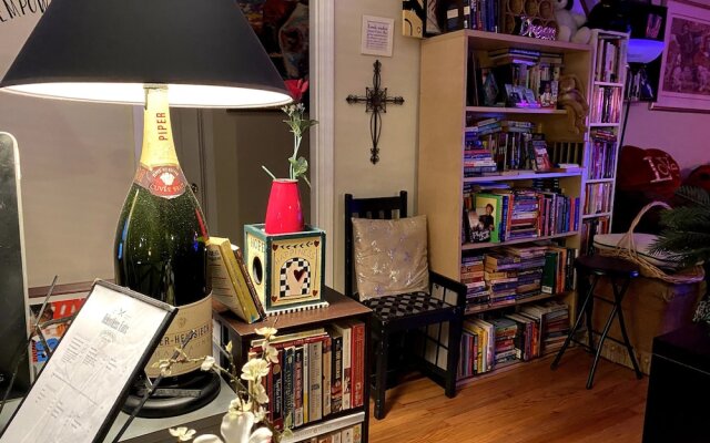 The Relentless House