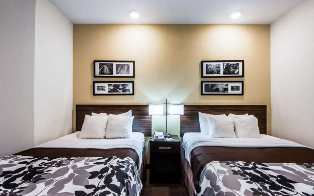 Sleep Inn & Suites Guthrie - Edmond North