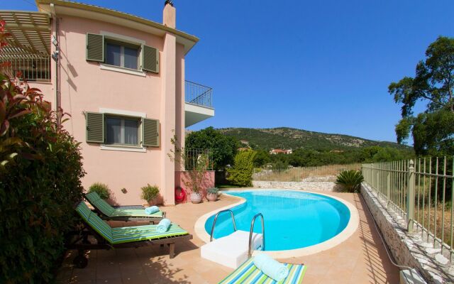 Stamoulis Villas