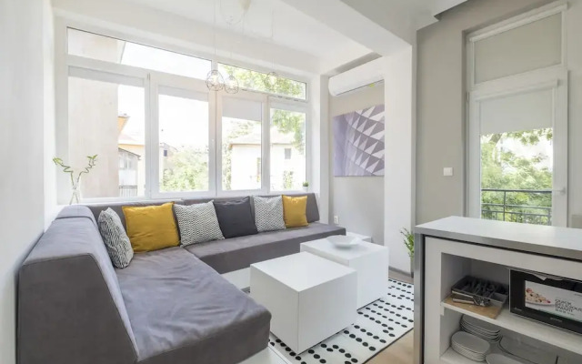 Contemporary Home in Center of Sofia