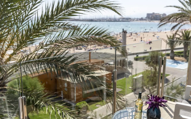 Apartamentos Delfín