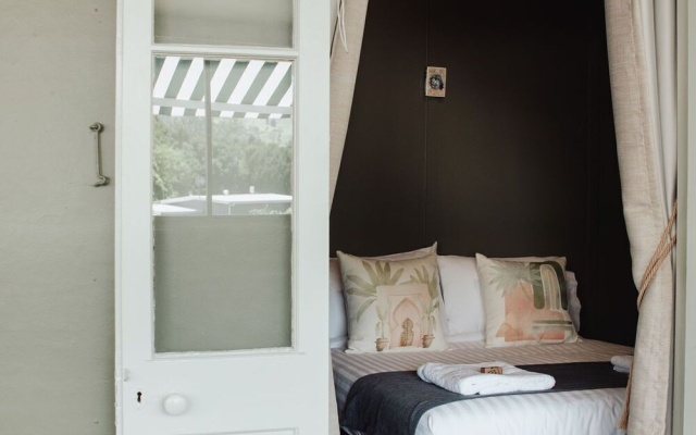 Tyalgum hotel – Guest Rooms – Tyalgum