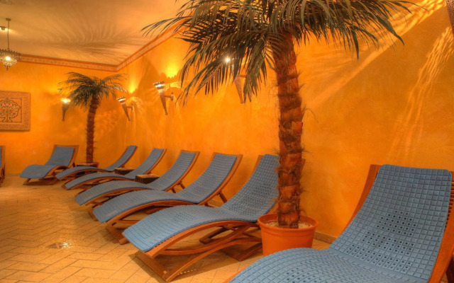 SEETELHOTEL Pommerscher Hof