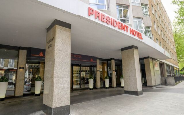 President Hotel