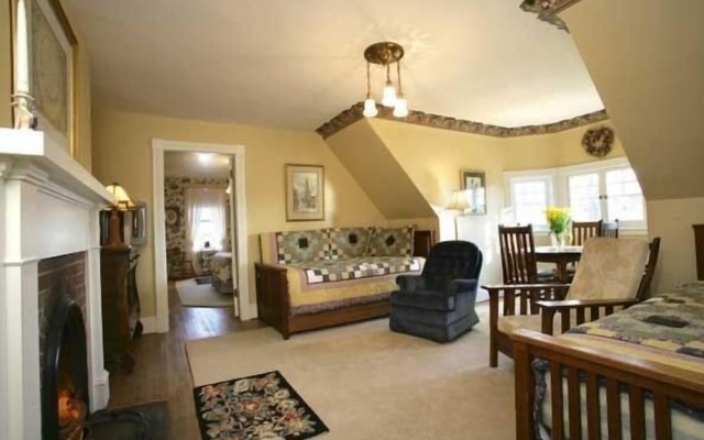 The Elmwood Heritage Inn