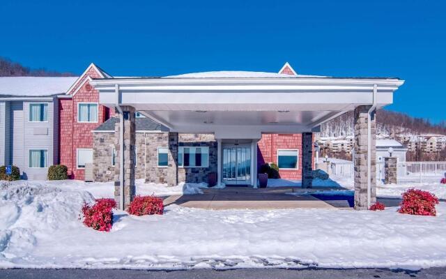 Quality Inn Staunton