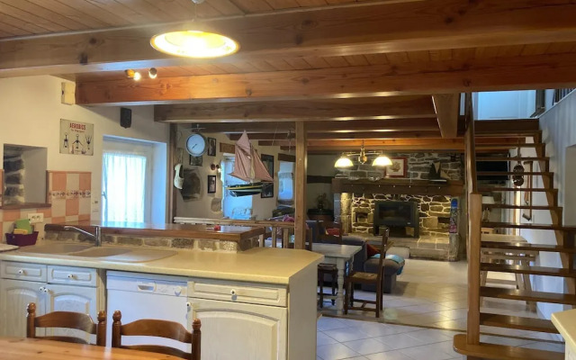 Vacation Home in Brittany Near Pointe du Raz