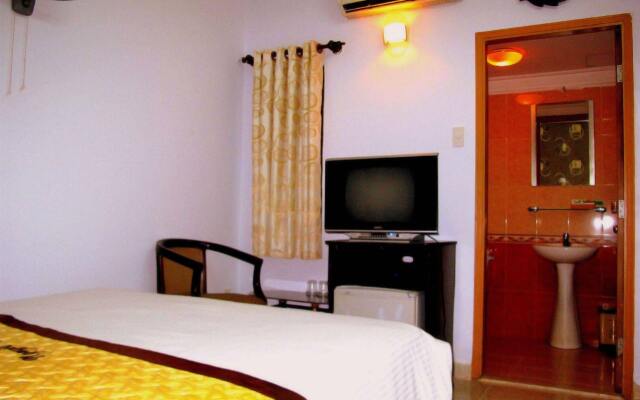 Thuy Tien Hotel – Guest Rooms – Ho Chi Minh City