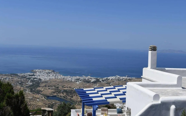 Tinos Sky View Villa