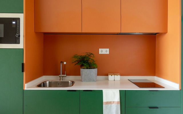 Aparthotel Kora Green City