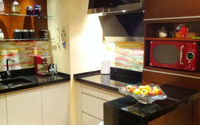 Patio Mare Apartament Amber