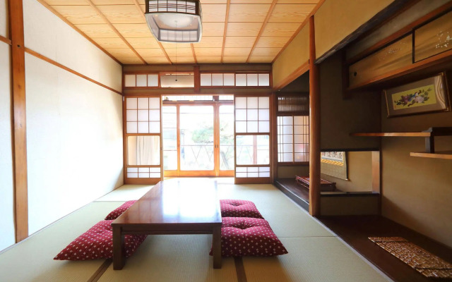 Kyoto Nijo Ohan
