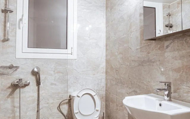 Luxury Apartment in the Heart of the City - 1BR