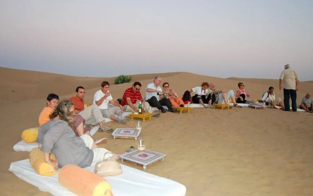 Rajputana Desert Camp
