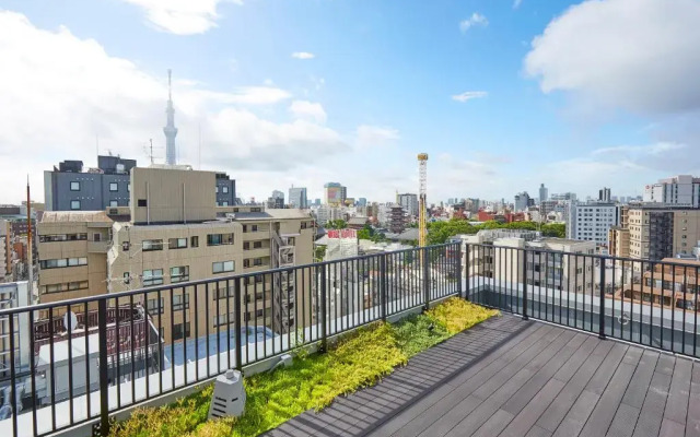 hotel MONday Asakusa