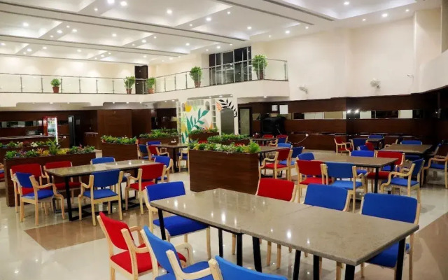 Hotel Shri Krishna Baag Indore