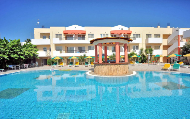 Pelopas Resort