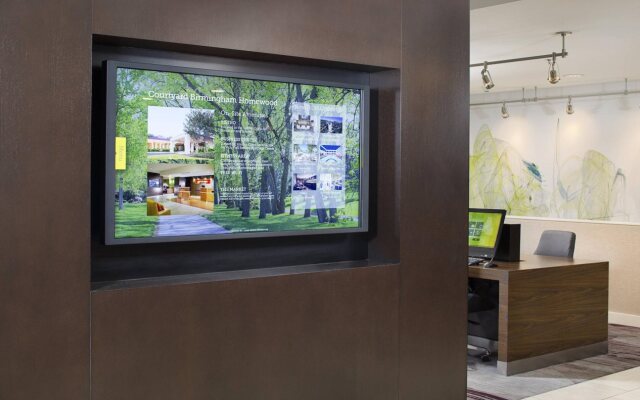Courtyard by Marriott Birmingham Homewood