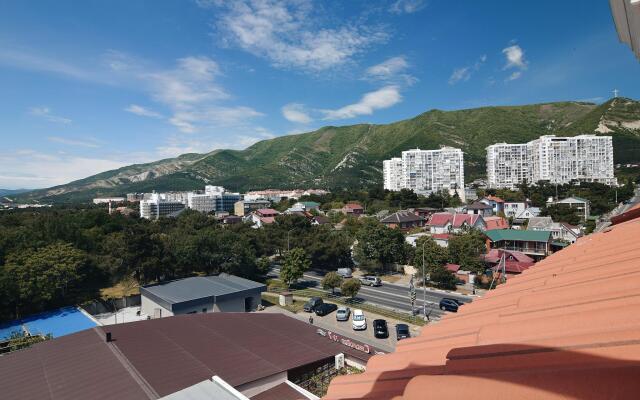 Апартаменты на улице Мира 44/1