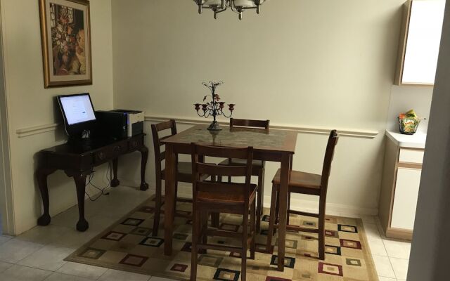 You have entire home - 2 bedrooms condo