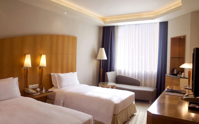Xinhua Hotel Wuhan