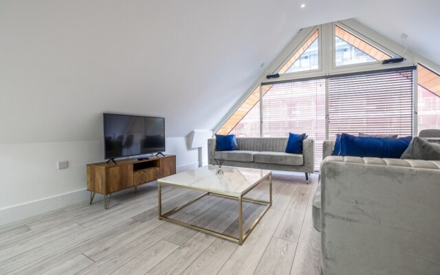 Mbasy Serviced Apartments Camberley
