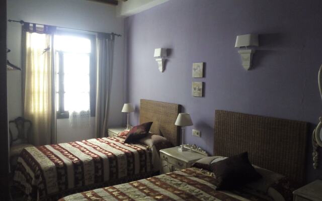 Casa Rural El Sueño de Lucrecia