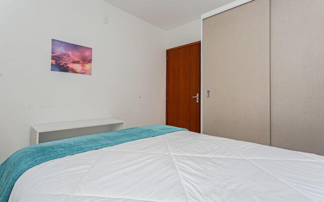 Ótimo apto em localização privilegiada SED002