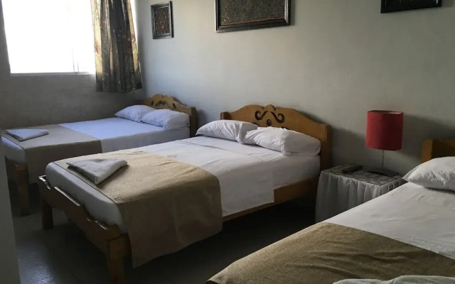 El Cauchero Hotel