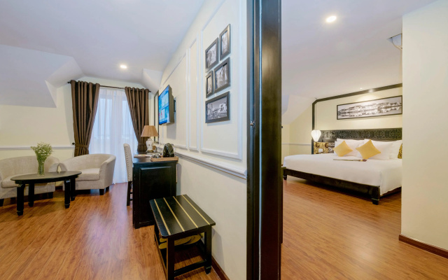 Le Pavillon Hoi An Luxury Resort & Spa – Guest Rooms – Da Nang