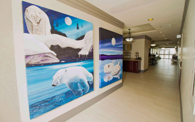 Best Western Swan Castle Inn