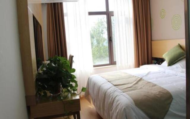 GreenTree Inn Langfang Dachang Movie City Select Hotel