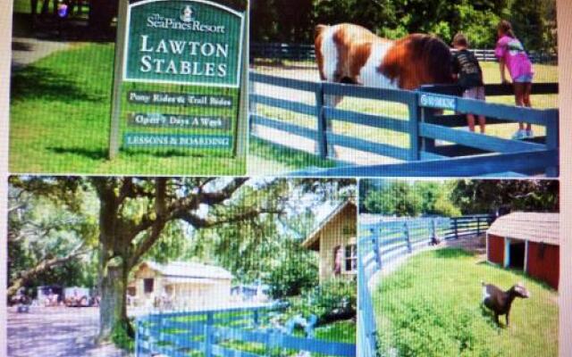 Seapines 593 Wildwood spa