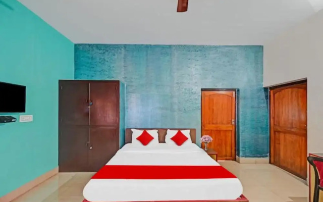 Goroomgo Madison Homestay Bhubaneswar
