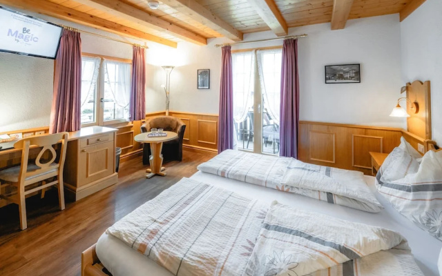 Hotel Alpina