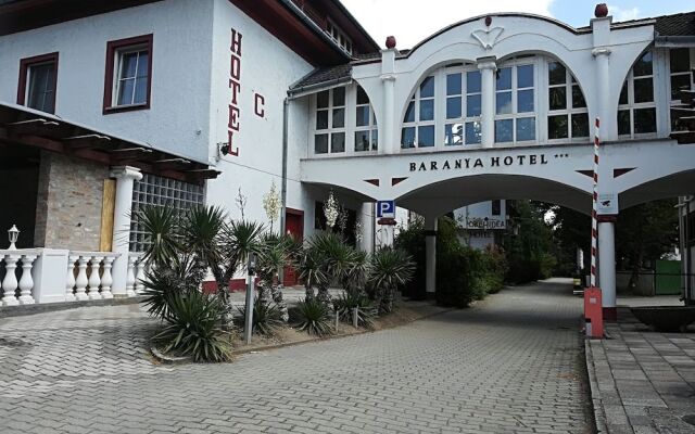 Baranya Hotel