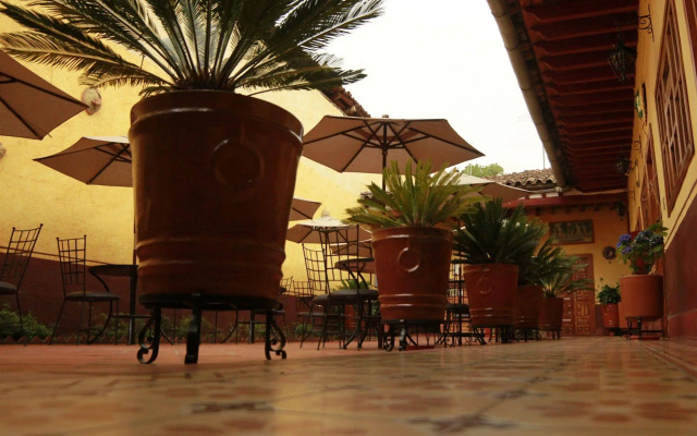 Hotel Posada de la Salud