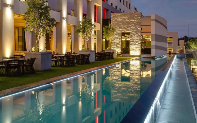 Protea Hotel Fire & Ice by Marriott Pretoria Menlyn