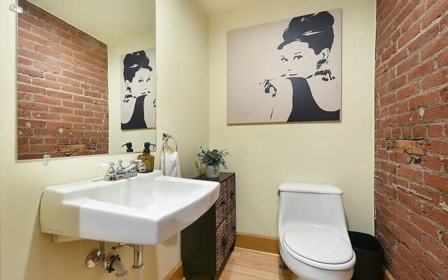 Designer Industrial Loft