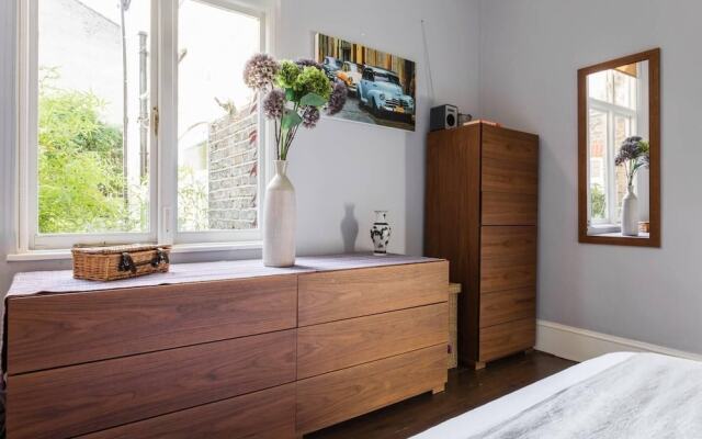 Beautiful 1Br Garden Flat In Hackney