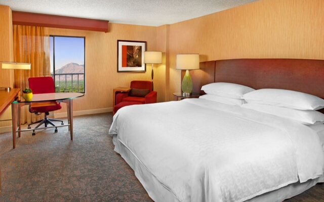 Sheraton Albuquerque Airport Hotel