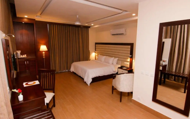 Hotel One Rahim Yar Khan Club Road
