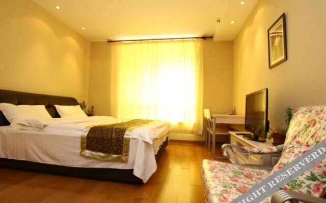 Beijing Zhongguancun Residence Hotel Apartments